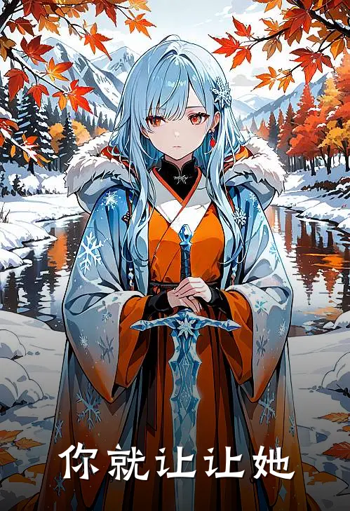 你就让让她