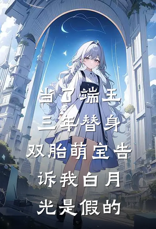 当了端王三年替身，双胎萌宝告诉我白月光是假的