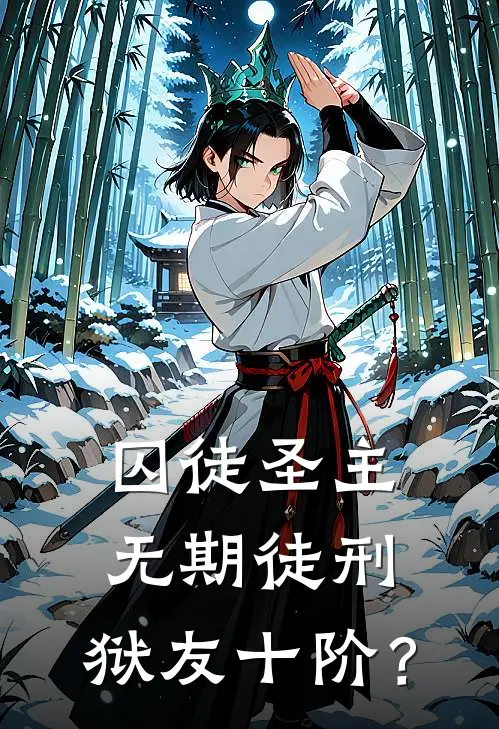 囚徒圣主：无期徒刑，狱友十阶？