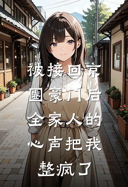 被接回京圈豪门后，全家人的心声把我整疯了