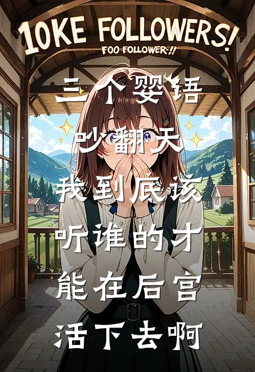 三个婴语吵翻天，我到底该听谁的才能在后宫活下去啊