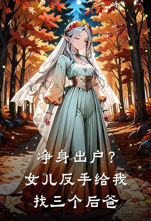 净身出户？女儿反手给我找三个后爸