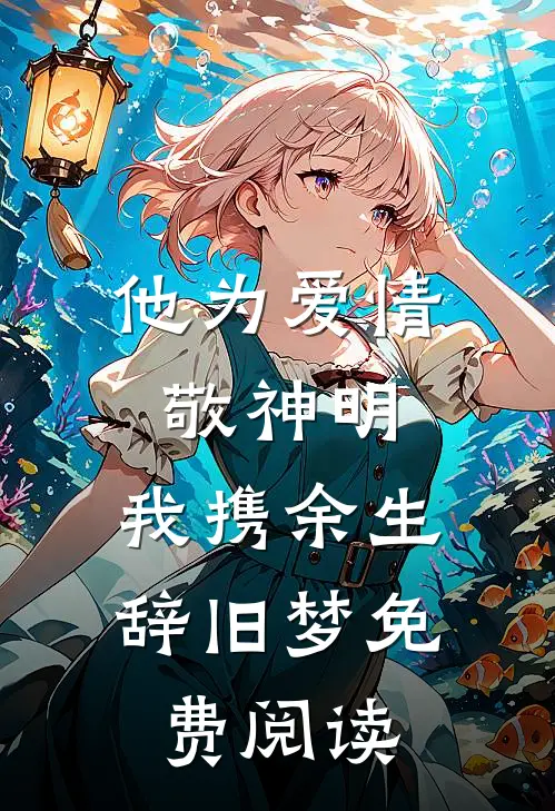 他为爱情敬神明，我携余生辞旧梦免费阅读