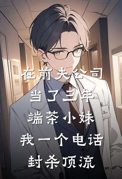 在前夫公司当了三年端茶小妹，我一个电话封杀顶流