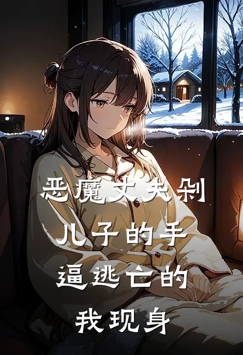 恶魔丈夫剁儿子的手，逼逃亡的我现身