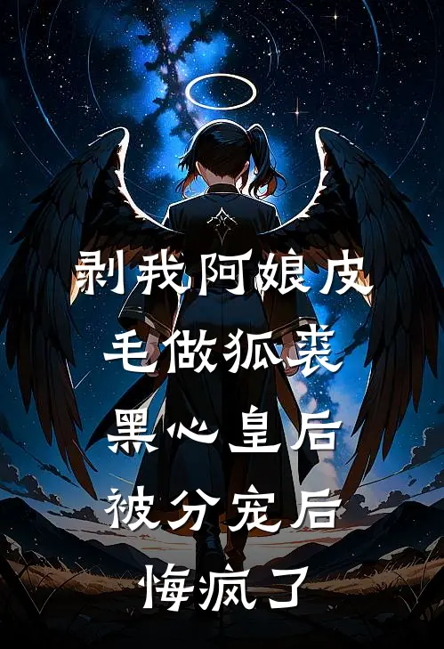 剥我阿娘皮毛做狐裘，黑心皇后被分宠后悔疯了