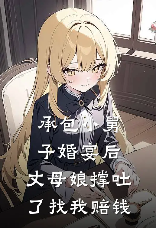 承包小舅子婚宴后，丈母娘撑吐了找我赔钱