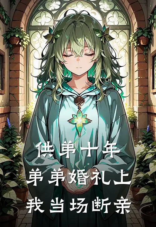 供弟十年，弟弟婚礼上我当场断亲