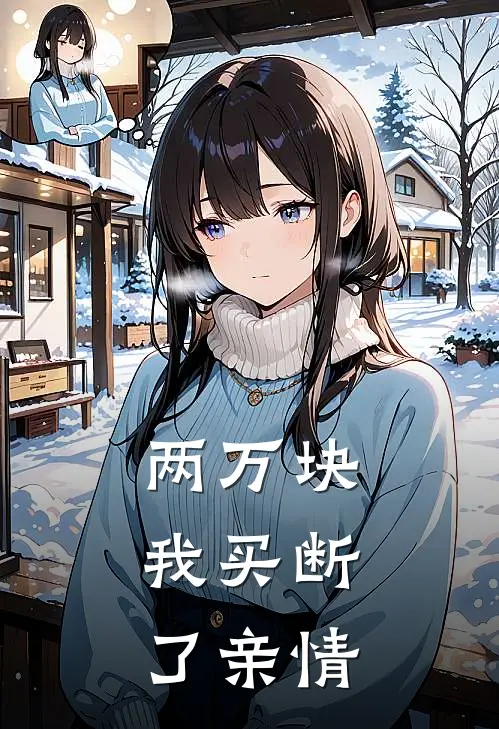 两万块，我买断了亲情