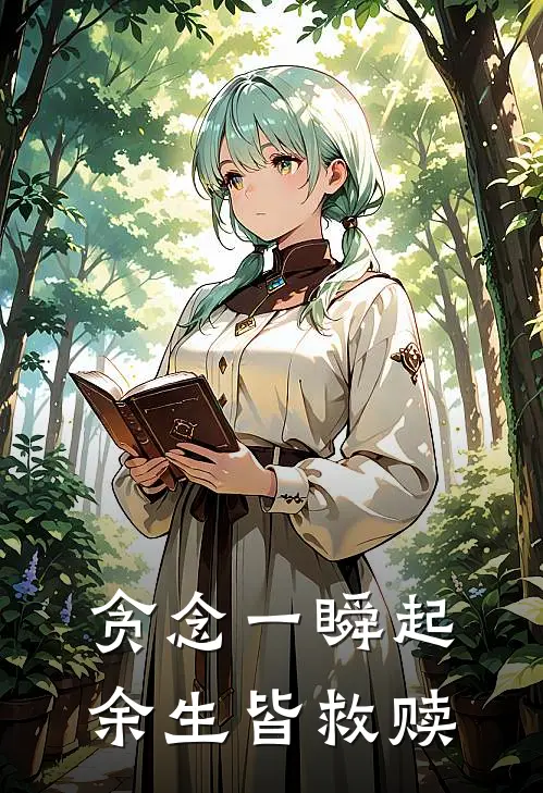 贪念一瞬起，余生皆救赎