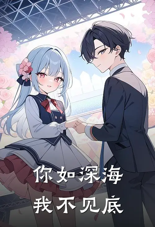 你如深海我不见底