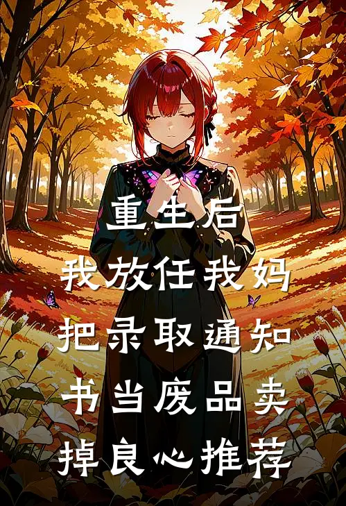 重生后，我放任我妈把录取通知书当废品卖掉良心推荐