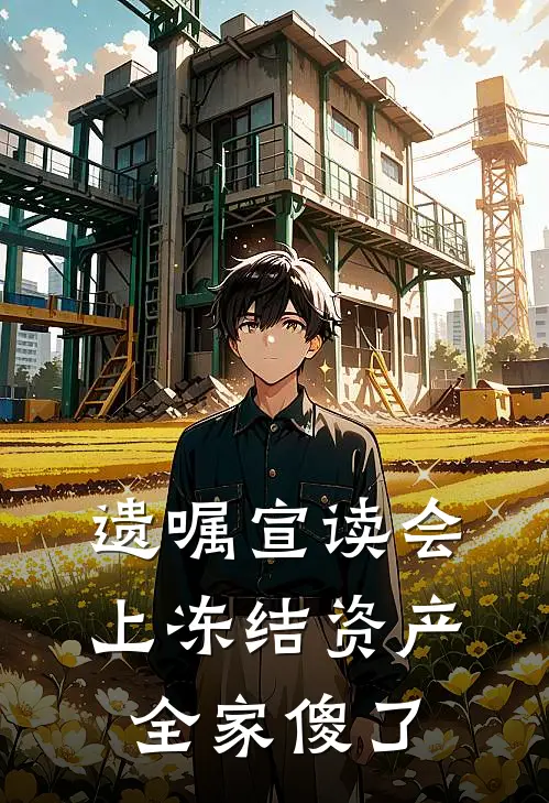 遗嘱宣读会上冻结资产，全家傻了