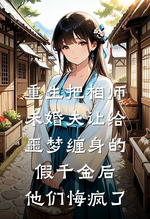 重生把相师未婚夫让给噩梦缠身的假千金后，他们悔疯了