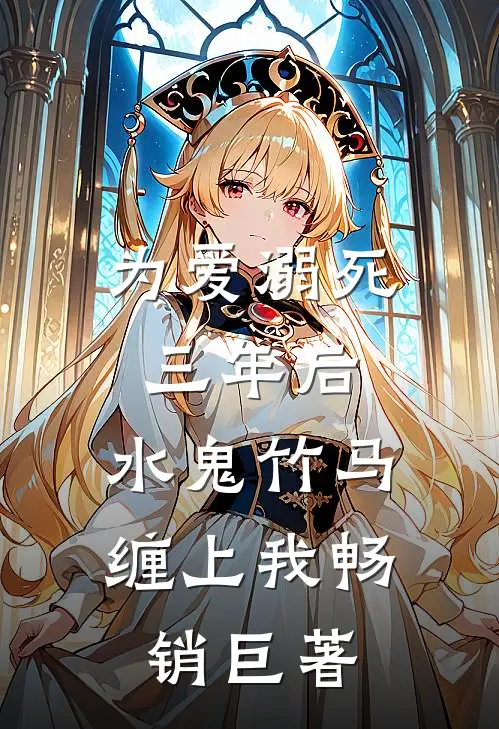 为爱溺死三年后，水鬼竹马缠上我畅销巨著