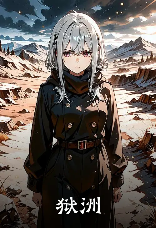狱洲