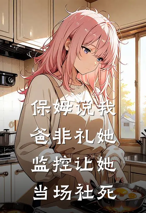 保姆说我爸非礼她，监控让她当场社死
