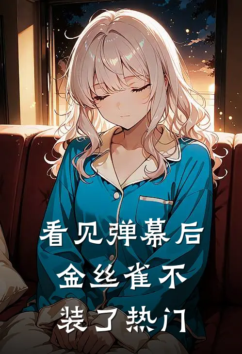 看见弹幕后，金丝雀不装了热门