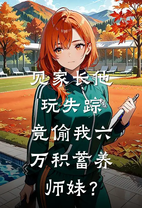 见家长他玩失踪，竟偷我六万积蓄养师妹？