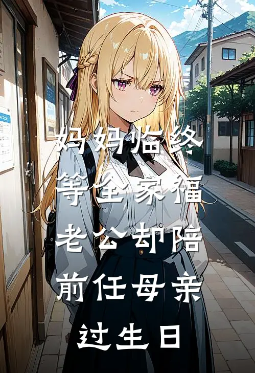 妈妈临终等全家福，老公却陪前任母亲过生日