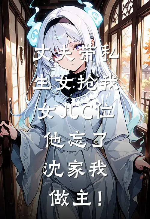 丈夫带私生女抢我女儿C位，他忘了，沈家我做主！
