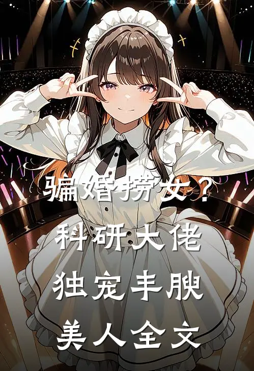 骗婚捞女？科研大佬独宠丰腴美人全文