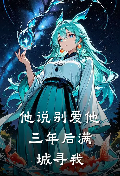 他说别爱他，三年后满城寻我