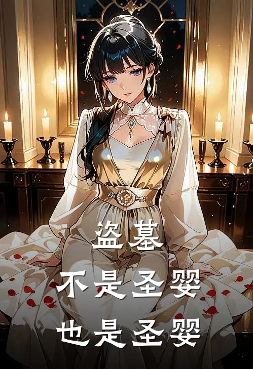 盗墓：不是圣婴也是圣婴