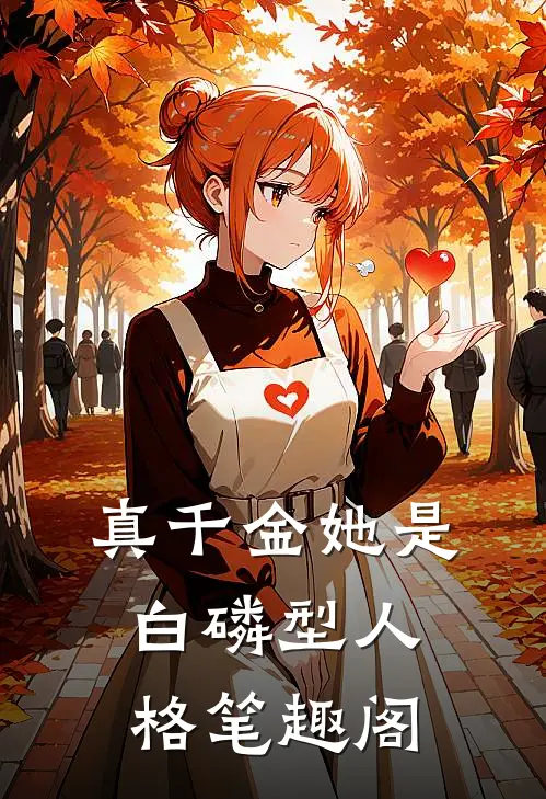 真千金她是白磷型人格笔趣阁