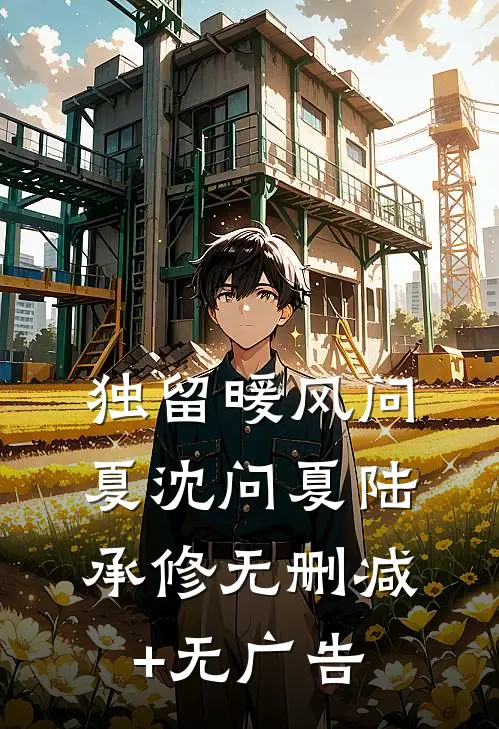 独留暖风问夏沈问夏陆承修无删减+无广告