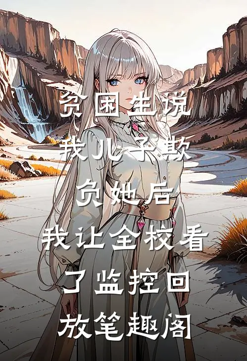 贫困生说我儿子欺负她后，我让全校看了监控回放笔趣阁