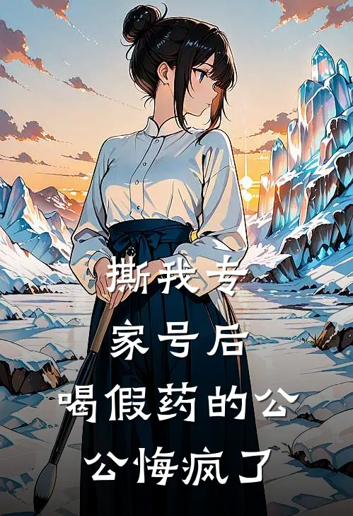 撕我专家号后，喝假药的公公悔疯了