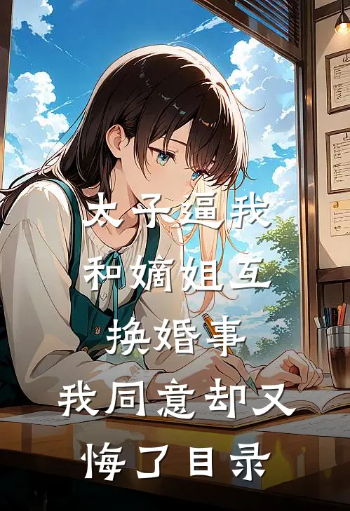 太子逼我和嫡姐互换婚事，我同意却又悔了目录