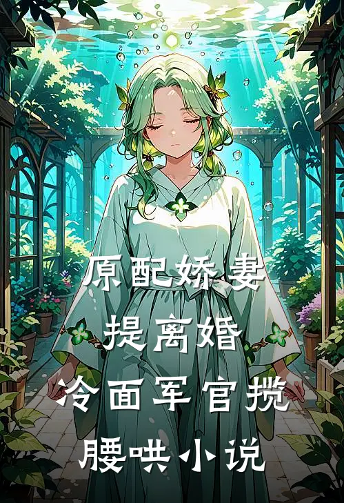 原配娇妻提离婚，冷面军官揽腰哄小说