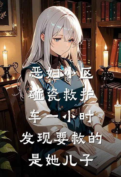 恶妇小区碰瓷救护车一小时，发现要救的是她儿子