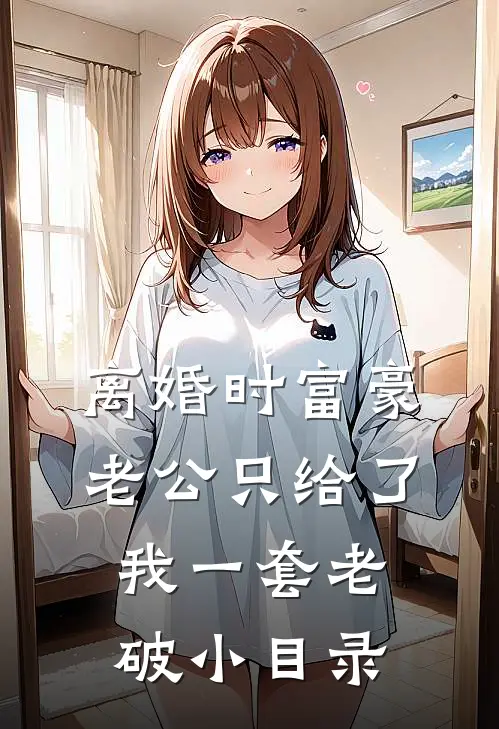 离婚时富豪老公只给了我一套老破小目录