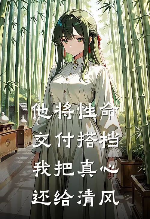 他将性命交付搭档，我把真心还给清风