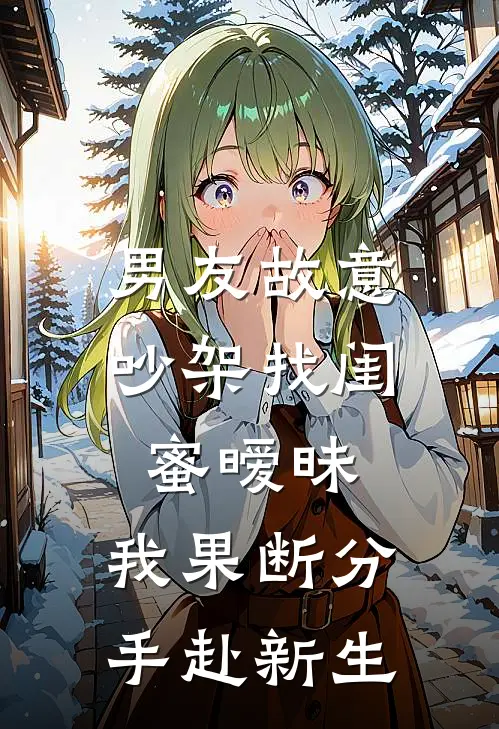 男友故意吵架找闺蜜暧昧，我果断分手赴新生