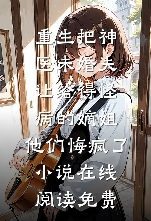 重生把神医未婚夫让给得怪病的嫡姐，他们悔疯了小说在线阅读免费