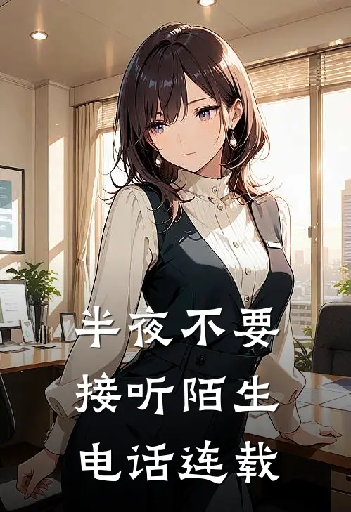 半夜不要接听陌生电话连载