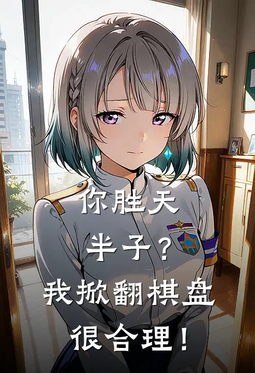 你胜天半子？我掀翻棋盘很合理！