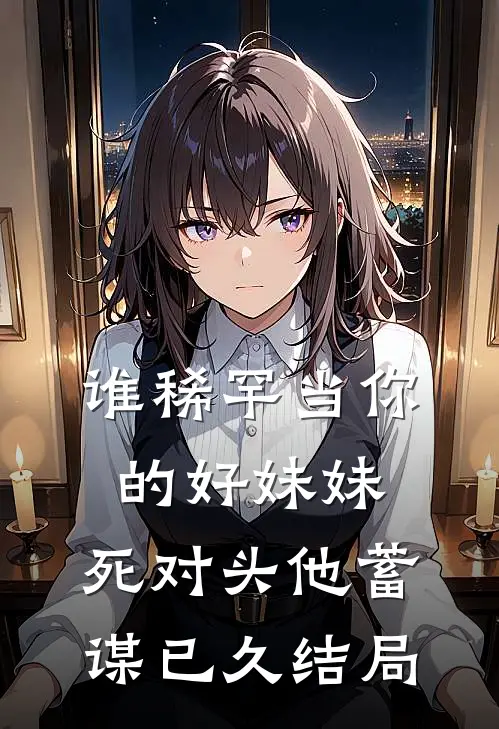 谁稀罕当你的好妹妹，死对头他蓄谋已久结局