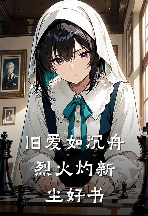 旧爱如沉舟，烈火灼新尘好书