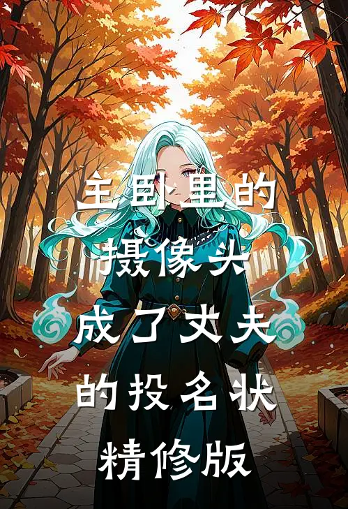 主卧里的摄像头，成了丈夫的投名状精修版
