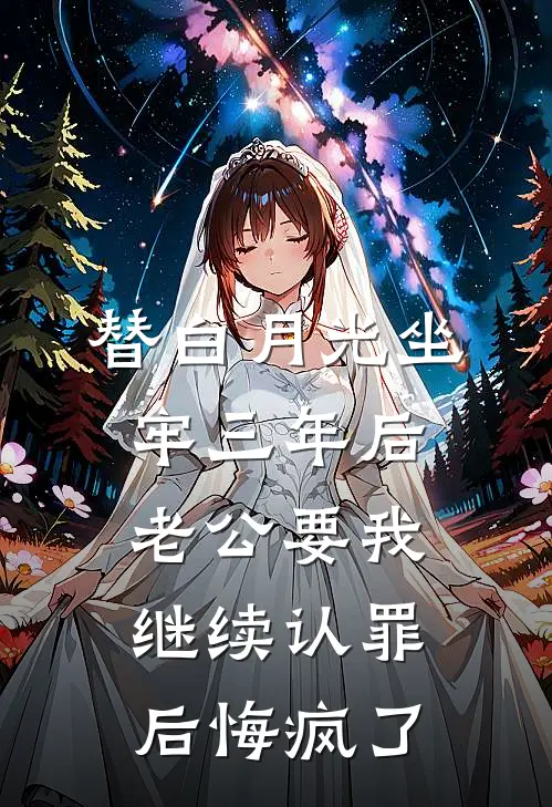 替白月光坐牢三年后，老公要我继续认罪后悔疯了