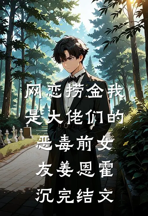 网恋捞金我是大佬们的恶毒前女友姜恩霍沉完结文