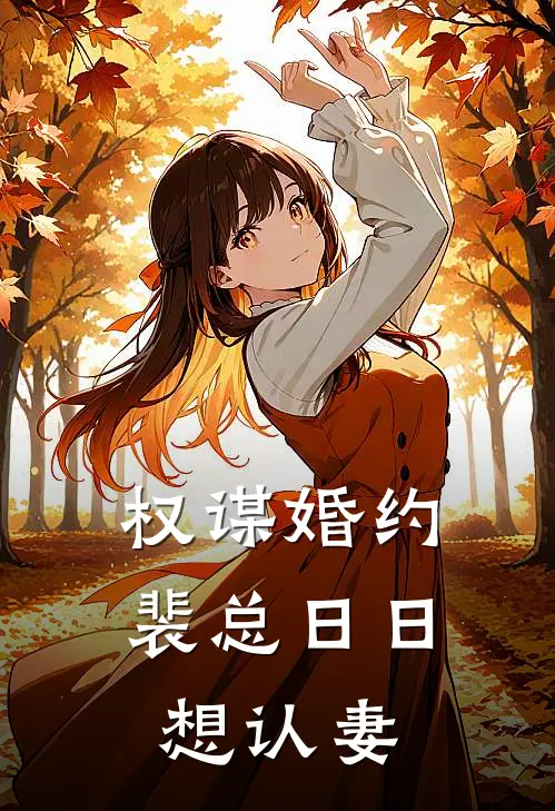 权谋婚约：裴总日日想认妻