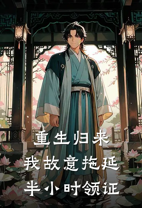 重生归来，我故意拖延半小时领证