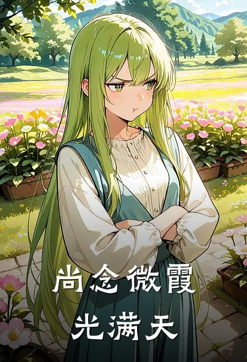 尚念微霞光满天