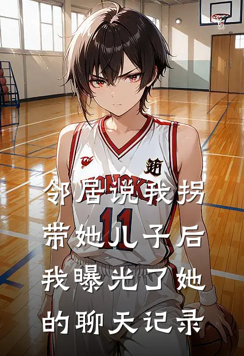 邻居说我拐带她儿子后，我曝光了她的聊天记录